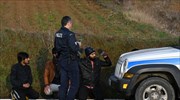 Έβρος: Οκτώ συλλήψεις, σχεδόν 2.900 νέες αποτροπές εισόδου το τελευταίο 24ωρο