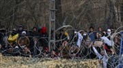 Μεταναστευτικό: Δέσμευση των ΥΠΕΞ για ευρωπαϊκή «ασπίδα» στις παράνομες εισόδους