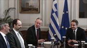 ΕΤΕπ: Άμεση στήριξη 200 εκατ. ευρώ για το μεταναστευτικό - Συμφωνία για σύσταση Ταμείου Εγγυοδοσίας δανείων ΜμΕ