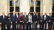 Με μεγάλη χαρά και τιμή ο Οίκος ZOLOTAS ανακοινώνει την διάκριση του αρχιτεχνίτη Χαράλαμπου Γεωργιόπουλο