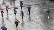 ΕΜΥ: Ισχυρές βροχές, καταιγίδες και θυελλώδεις νοτιάδες μέχρι και τη Δευτέρα