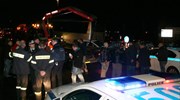 Σύγκρουση οχημάτων στην Αθηνών-Λαμίας στο ρεύμα προς Πειραιά