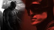 Ρόμπερ Πάτινσον: Οι πρώτες εικόνες του με το κοστούμι του Batman