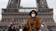 Γαλλία: Αυξάνει ο αριθμός των κρουσμάτων του κορωνοϊού