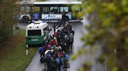 Γερμανία: Θετική γνωμοδότηση για την υποδοχή προσφύγων