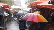 Καιρός: Άνοδος της θερμοκρασίας, βροχές στα βόρεια