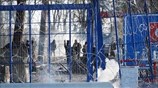 Νέα επεισόδια στις Καστανιές: Συνεχείς ρίψεις χημικών από την τουρκική πλευρά