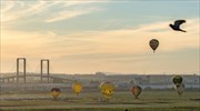 Αγώνες με αερόστατα στη Σεβίλλη