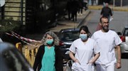 Αντιδράσεις για τις δηλώσεις του αντιπρύτανη του ΑΠΘ: «Κατασκευασμένος ο κορωνοϊός, υπάρχει εμβόλιο»
