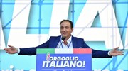 Ιταλία: Θετικός στον κορωνοϊό ο επικεφαλής της περιφέρειας Πιεμόντε