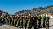 ΓΕΕΘΑ: Δράσεις πρόληψης για τον κορωνοϊό - Επιπλέον μέτρα για τους φαντάρους