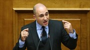 Α. Τάτσης: Μηνυτήρια αναφορά σε βάρος του Κ. Μπογδάνου