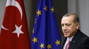 Στις Βρυξέλλες αύριο ο Ερντογάν με την ελπίδα «καλύτερων αποτελεσμάτων» για τη μετανάστευση
