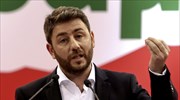 N. Ανδρουλάκης: Αποζημίωση όσων πλήττονται από τα έκτακτα μέτρα λόγω κορωνοϊού