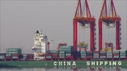 Κίνα: Σε καθίζηση οι εξαγωγές
