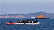 Ελάχιστες οι νέες αφίξεις στα νησιά το περασμένο τριήμερο