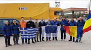 Στην Ελλάδα η πρώτη παρτίδα ανθρωπιστικής βοήθειας από 15 χώρες για το μεταναστευτικό