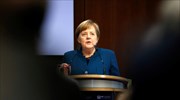 Μέρκελ: Απαράδεκτη η συμπεριφορά της Τουρκίας