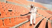 Με κλειστές πόρτες ο αγώνας Ολυμπιακός - Γουλβς