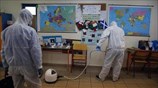 Ελλάδα: Πέντε νέα κρούσματα του COVID-19 - Συνολικά 89