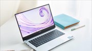 Τα νέα MateBook της Huawei στο χαρτοφυλάκιο της WestNet