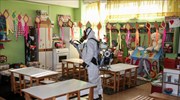 Κλείνουν όλα τα εκπαιδευτικά ιδρύματα για δύο εβδομάδες