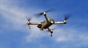Αναχαίτιση drones από σμήνη άλλων drones με δίχτυα