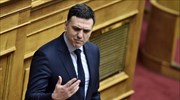 Β. Κικίλιας: Να πειθαρχήσουμε όλοι στις οδηγίες των ειδικών