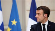 Μακρόν: Οι Ευρωπαίοι ηγέτες συμφωνούν σε έκτακτα μέτρα κατά του κορωνοϊού