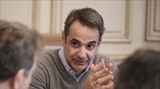 Aργά το απόγευμα οι ανακοινώσεις Μητσοτάκη για τον κορωνοϊό - Συσκέψεις στο Μαξίμου