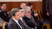 Μ. Χρυσοχοΐδης: Δεν μισούμε, δεν ξεχνάμε, θα νικήσουμε την τρομοκρατία