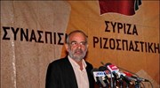 Κοινές άμεσες δράσεις προτείνει ο Α. Αλαβάνος στο Γ. Παπανδρέου