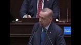 Ερντογάν: «Δεν υπάρχει διαφορά από αυτό που έκαναν οι ναζί και των εικόνων στα σύνορα με την Ελλάδα»