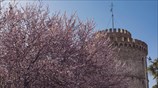 Ανοιξιάτικος αέρας στη Θεσσαλονίκη