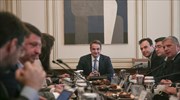 Κ. Μητσοτάκης: Όλοι πλάτη για να περάσουμε όσο το δυνατόν πιο ανώδυνα αυτή την κρίση