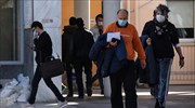 Covid-19: 10 νέα κρούσματα στην Ελλάδα