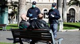 Δεύτερη ημέρα απομόνωσης στην Ιταλία