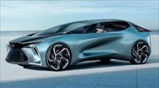 Συνεργασία Goodyear-Lexus για το μέλλον της Ηλεκτροκίνησης