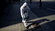 Κορωνοϊός: Ξεπέρασαν τα 20.000 κρούσματα στην Ευρώπη
