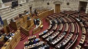 Βουλή: Σειρά μέτρων για την προστασία από τον κορωνοϊό