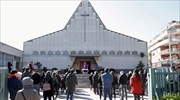 Covid-19: Κλείνουν όλες οι εκκλησίες της Επισκοπής της Ρώμης