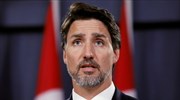 Καναδάς: Σε καραντίνα αυτοβούλως και ο Τριντό