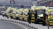 Αίγυπτος: 5 νεκροί από το κύμα κακοκαιρίας