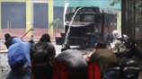 Διαμαρτυρίες στην Κολομβία