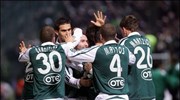Παναθηναϊκός - ΑΕΚ: 2 - 1