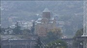 Γεωργία: Προς έγκριση της κατάστασης εκτάκτου ανάγκης το Κοινοβούλιο