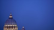 Βατικανό: Χωρίς την παρουσία πιστών οι λειτουργίες της Μ. Εβδομάδας στην πλατεία Αγίου Πέτρου