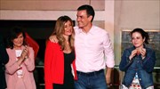 Iσπανία: Θετική στον κορωνοϊό η σύζυγος του πρωθυπουργού
