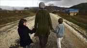Unicef: Πέντε εκατ. παιδιά γεννήθηκαν στη Συρία κατά τη διάρκεια του πολέμου