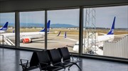 Covid-19: Η SAS «αποδεσμεύει» προσωρινά 10.000 υπαλλήλους